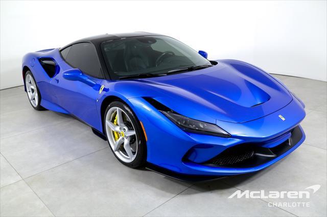 used 2022 Ferrari F8 Tributo car, priced at $347,996