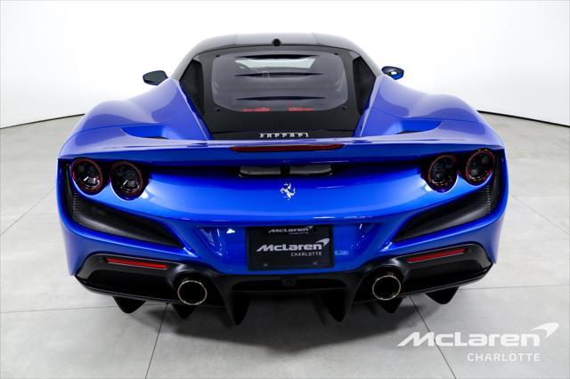 used 2022 Ferrari F8 Tributo car, priced at $347,996