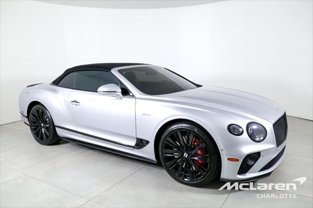 used 2022 Bentley Continental GT car, priced at $237,996