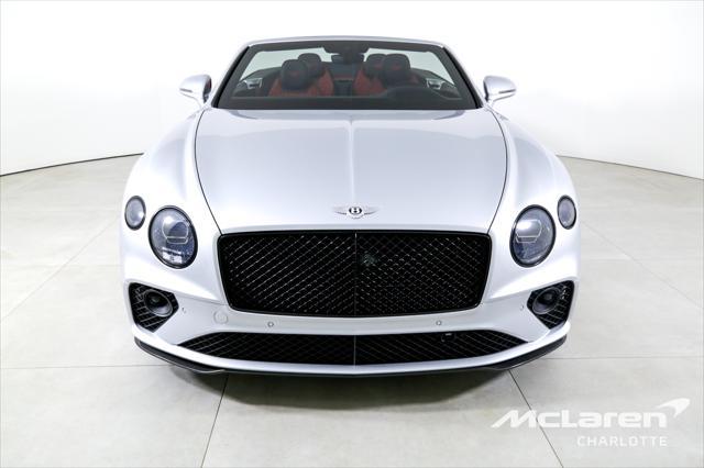 used 2022 Bentley Continental GT car, priced at $237,996