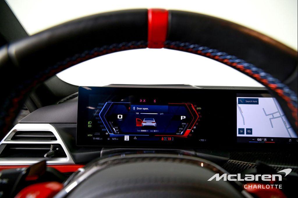 used 2025 BMW M3 car, priced at $99,996