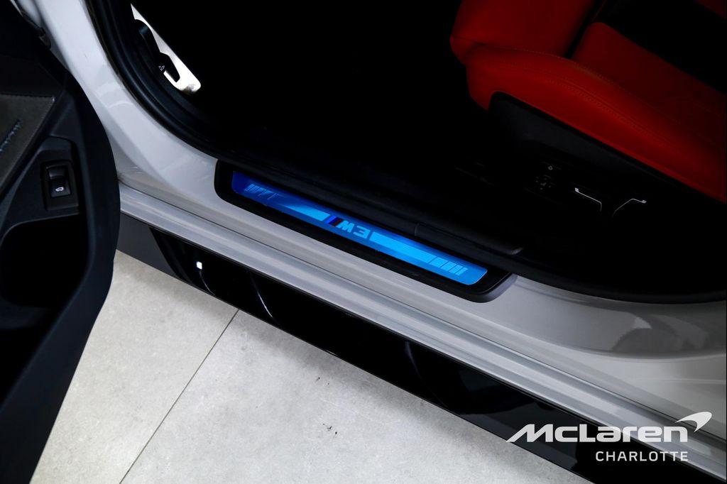 used 2025 BMW M3 car, priced at $99,996