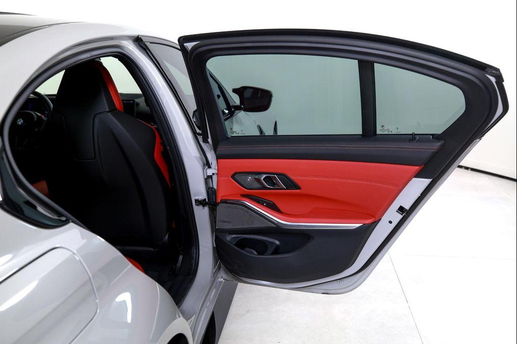 used 2025 BMW M3 car, priced at $99,996