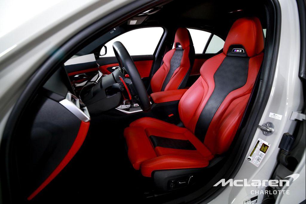 used 2025 BMW M3 car, priced at $99,996
