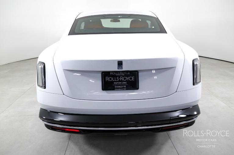 new 2024 Rolls-Royce Spectre car, priced at $519,150