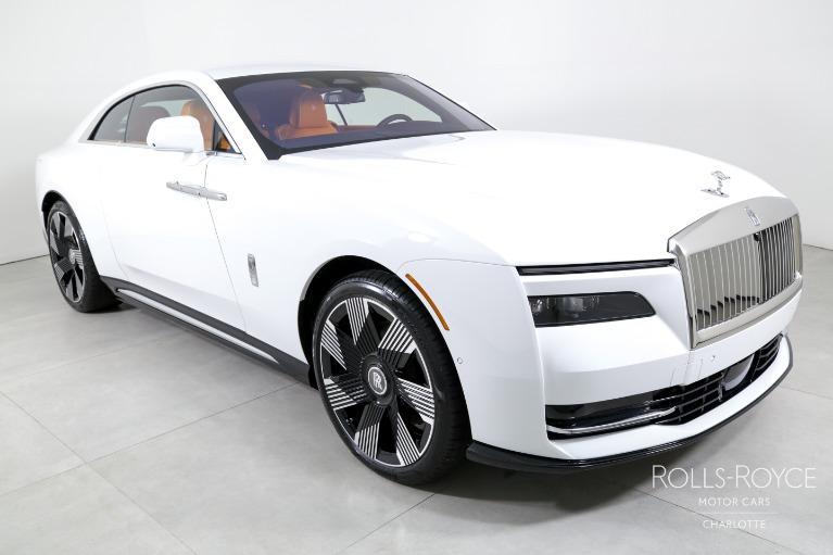 new 2024 Rolls-Royce Spectre car, priced at $519,150