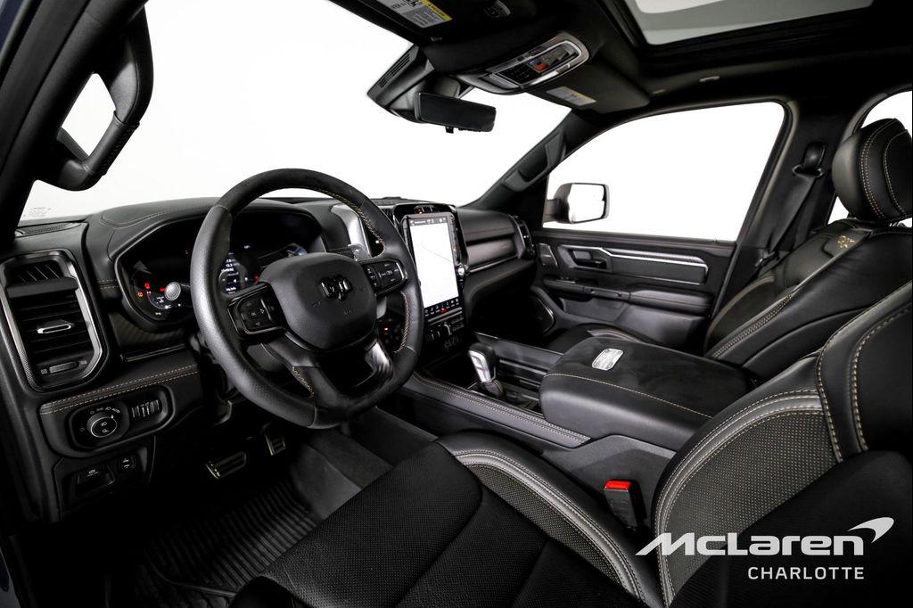 used 2024 Ram 1500 car, priced at $107,996