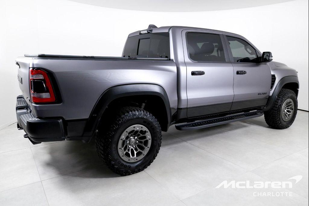 used 2024 Ram 1500 car, priced at $107,996