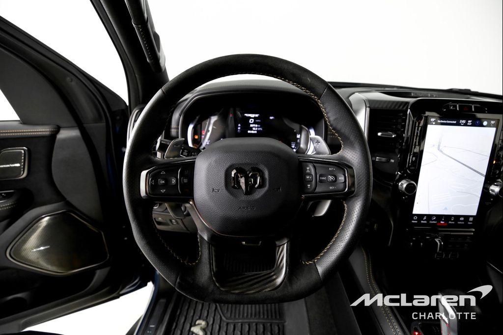 used 2024 Ram 1500 car, priced at $107,996