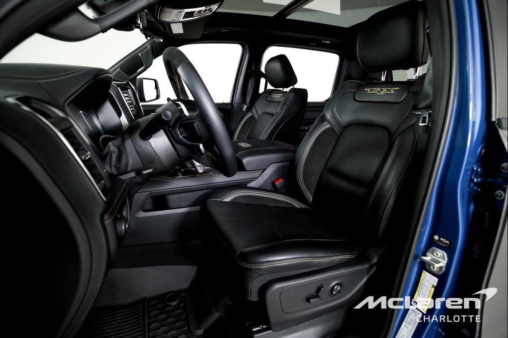 used 2024 Ram 1500 car, priced at $107,996