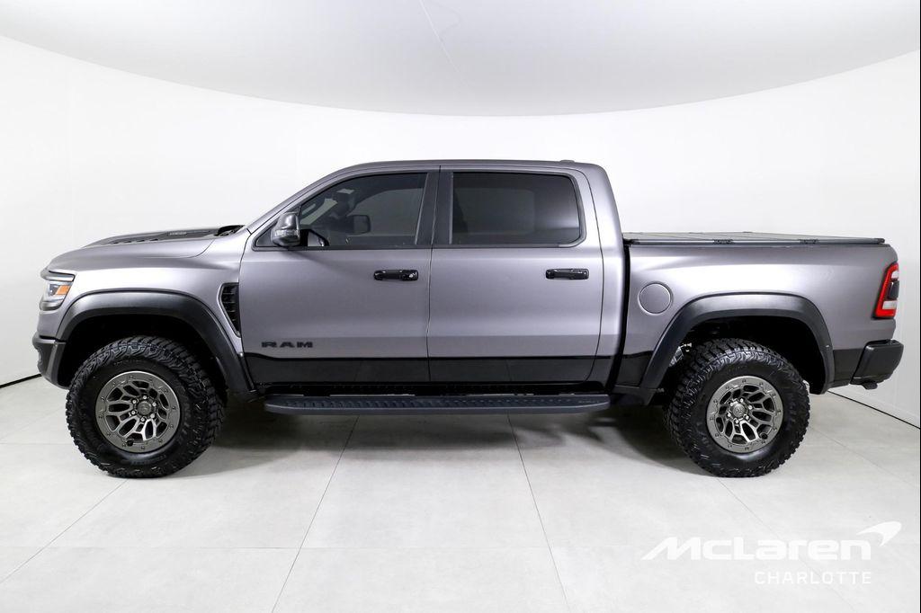 used 2024 Ram 1500 car, priced at $107,996