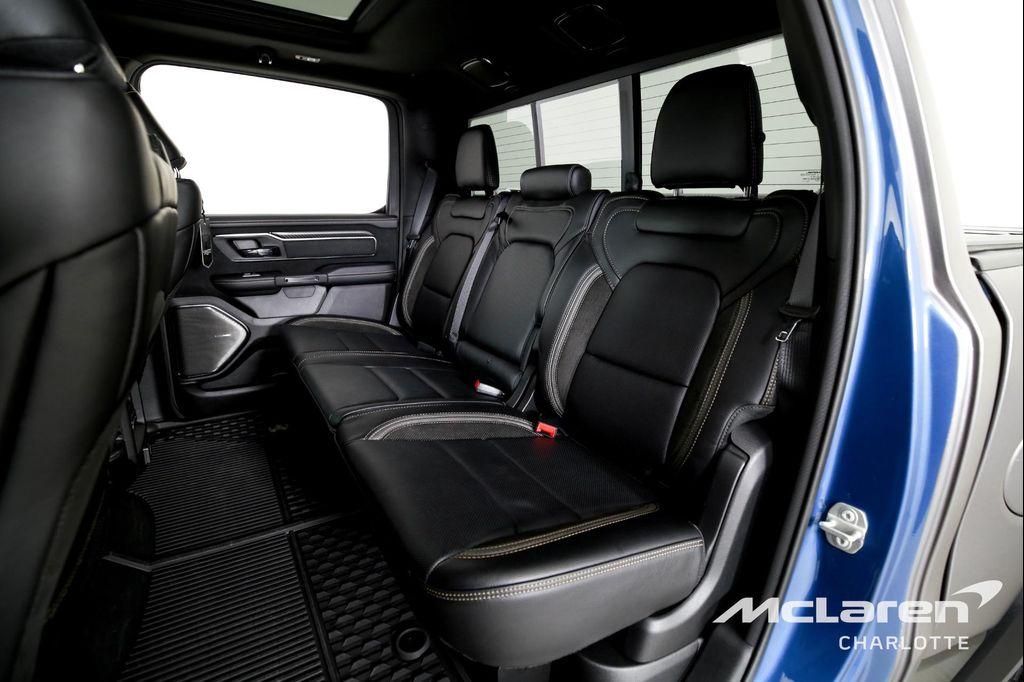 used 2024 Ram 1500 car, priced at $107,996