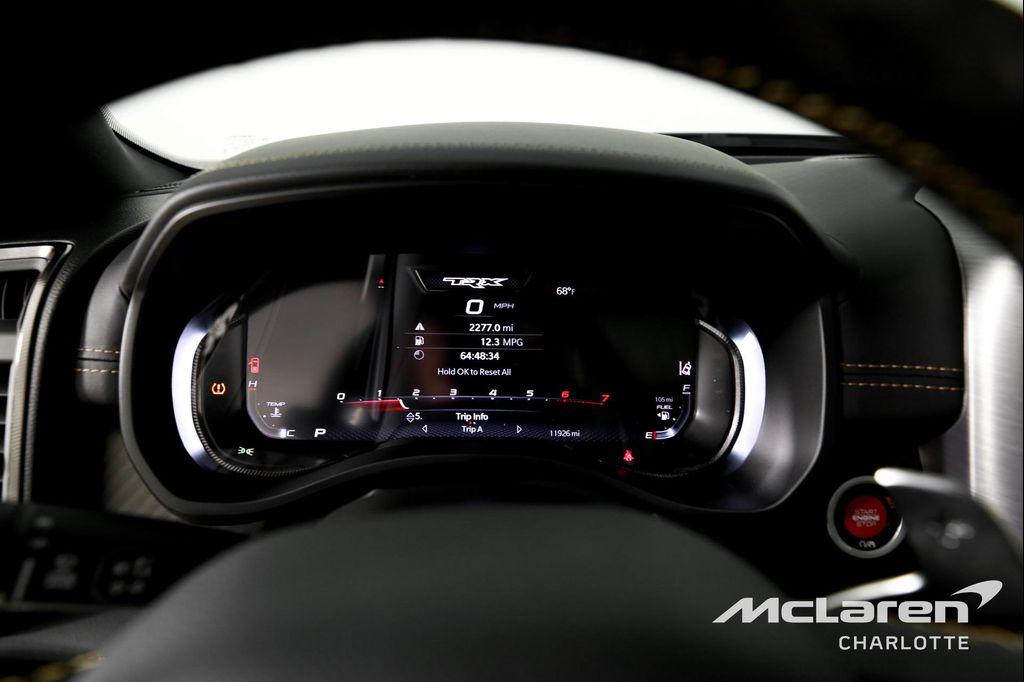 used 2024 Ram 1500 car, priced at $107,996