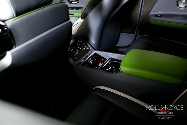 used 2024 Rolls-Royce Spectre car, priced at $549,996