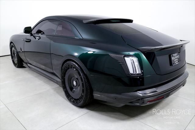used 2024 Rolls-Royce Spectre car, priced at $549,996