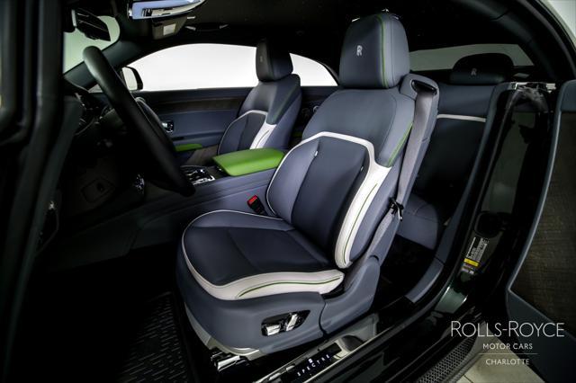 used 2024 Rolls-Royce Spectre car, priced at $549,996