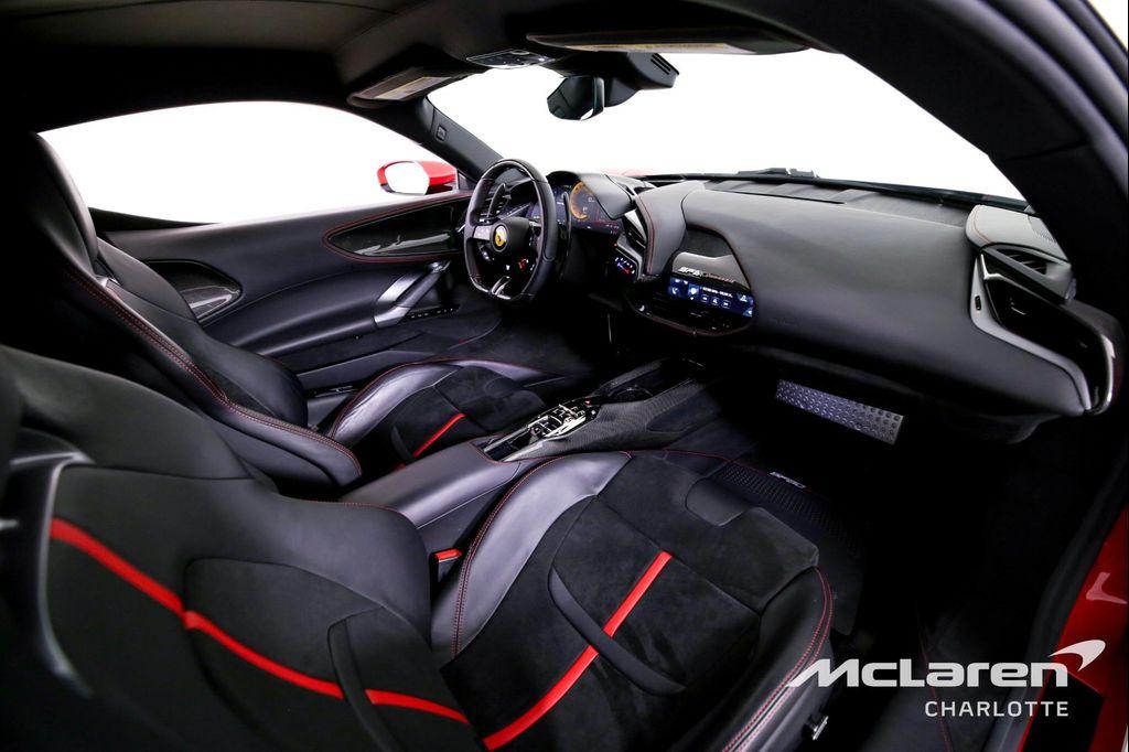 used 2021 Ferrari SF90 Stradale car, priced at $409,996