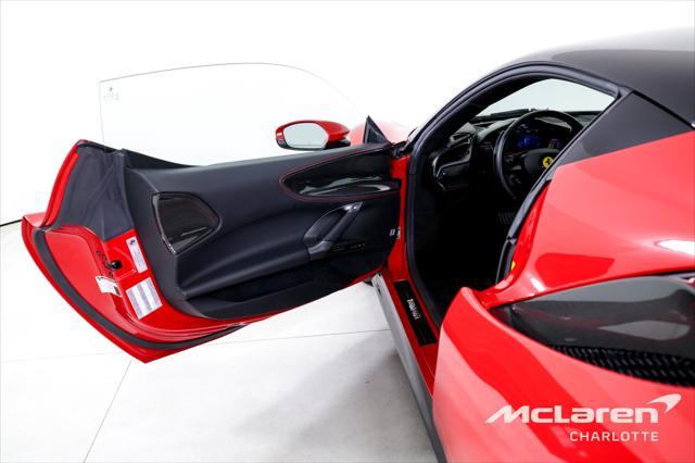 used 2021 Ferrari SF90 Stradale car, priced at $439,996