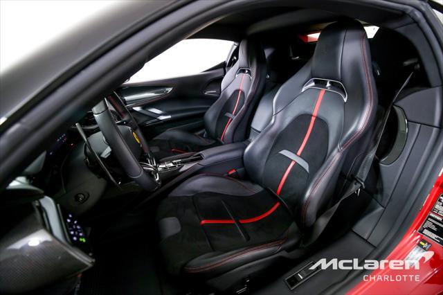 used 2021 Ferrari SF90 Stradale car, priced at $439,996