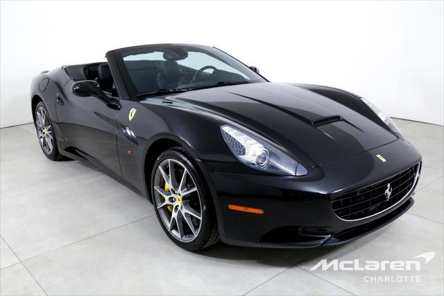 used 2010 Ferrari California car, priced at $99,996