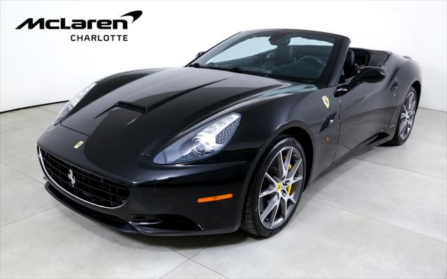 used 2010 Ferrari California car, priced at $99,996