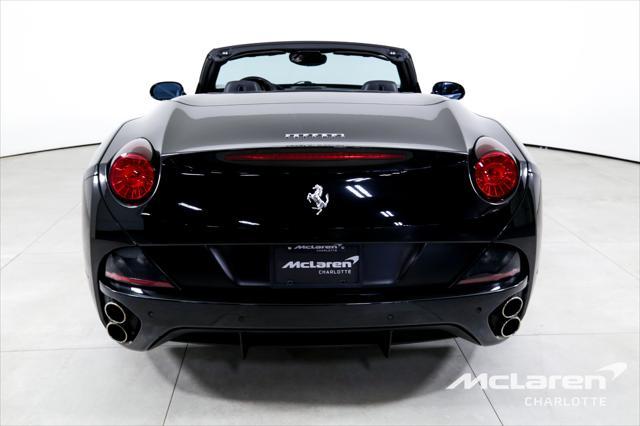 used 2010 Ferrari California car, priced at $99,996