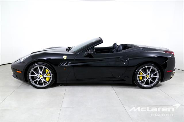 used 2010 Ferrari California car, priced at $99,996