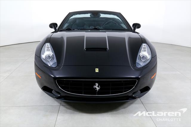 used 2010 Ferrari California car, priced at $99,996