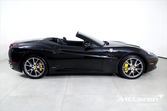 used 2010 Ferrari California car, priced at $99,996