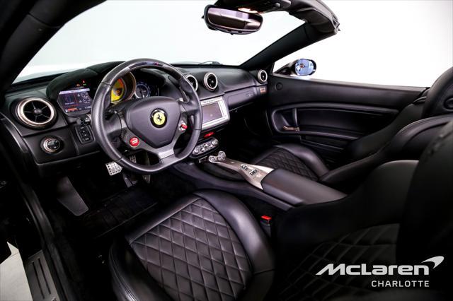 used 2010 Ferrari California car, priced at $99,996