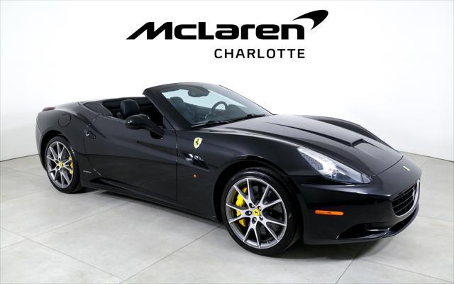 used 2010 Ferrari California car, priced at $99,996