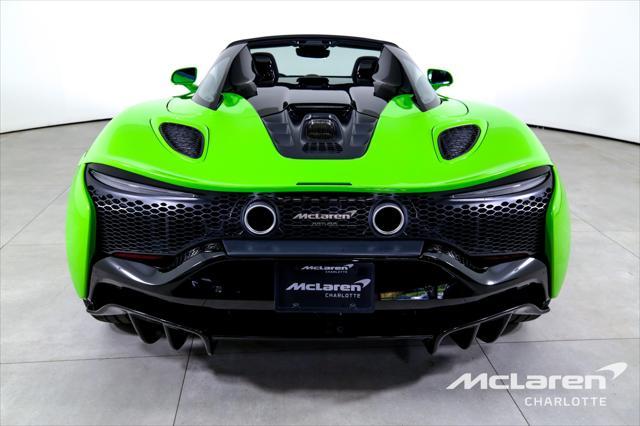 new 2025 McLaren Artura car, priced at $299,508