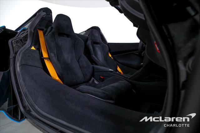 used 2025 McLaren 750S car, priced at $384,996