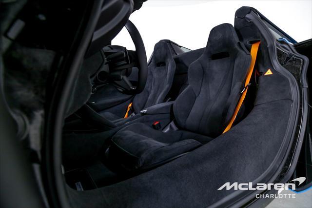used 2025 McLaren 750S car, priced at $384,996