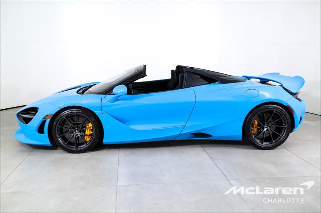 used 2025 McLaren 750S car, priced at $384,996