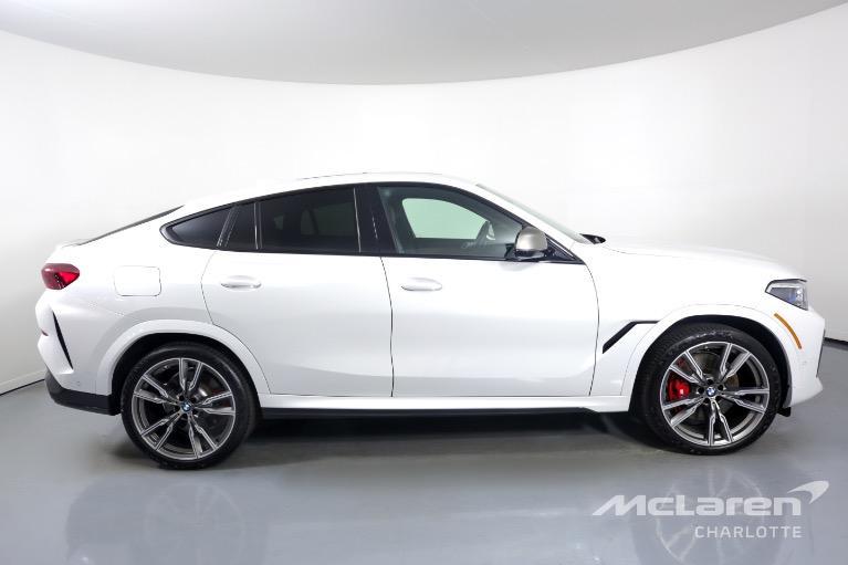 used 2021 BMW X6 car, priced at $67,996