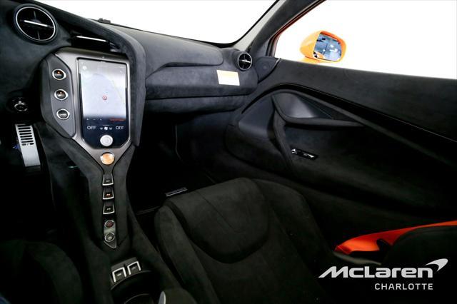 used 2025 McLaren 750S car, priced at $383,880
