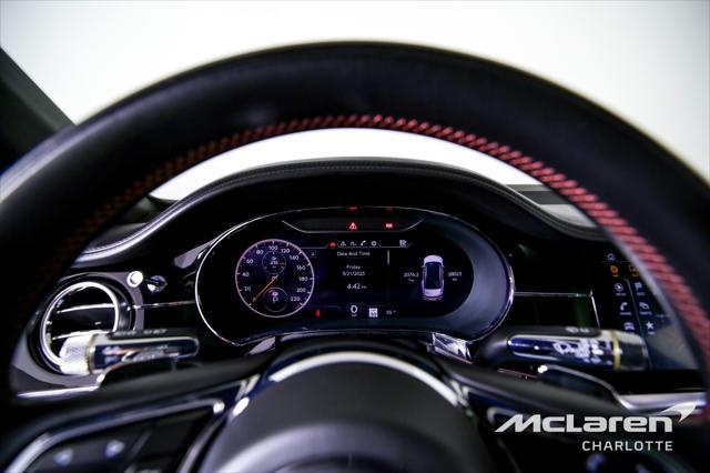 used 2021 Bentley Flying Spur car, priced at $169,996