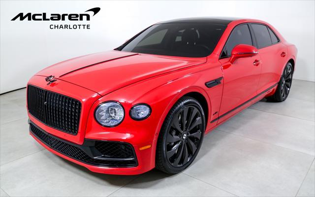 used 2021 Bentley Flying Spur car, priced at $169,996