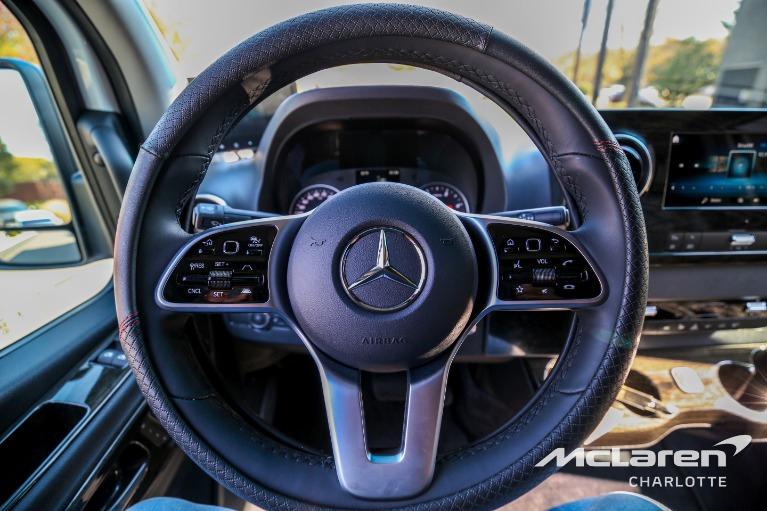 new 2023 Mercedes-Benz Sprinter 3500XD car, priced at $204,896