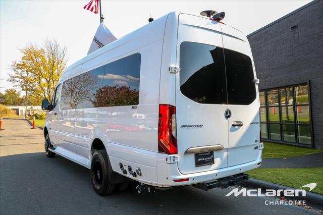 new 2024 Mercedes-Benz Sprinter 3500XD car