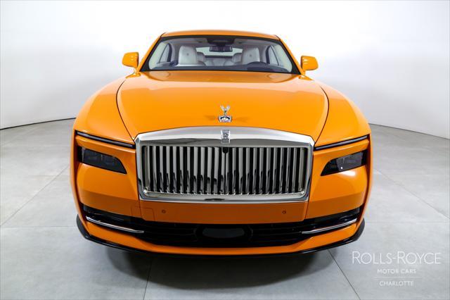 used 2024 Rolls-Royce Spectre car, priced at $449,996