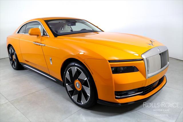 used 2024 Rolls-Royce Spectre car, priced at $449,996