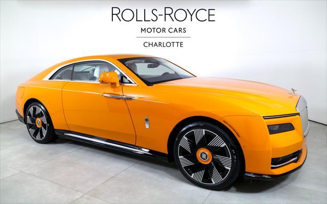 used 2024 Rolls-Royce Spectre car, priced at $449,996