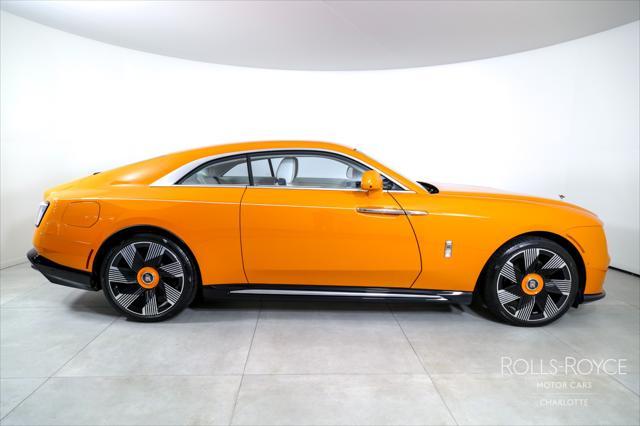 used 2024 Rolls-Royce Spectre car, priced at $449,996