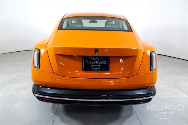 used 2024 Rolls-Royce Spectre car, priced at $449,996