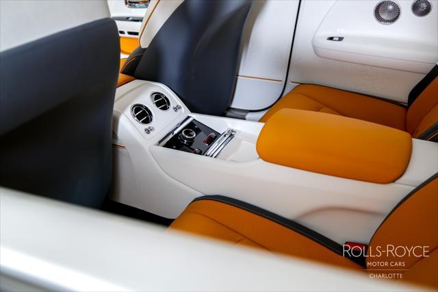 used 2024 Rolls-Royce Spectre car, priced at $449,996