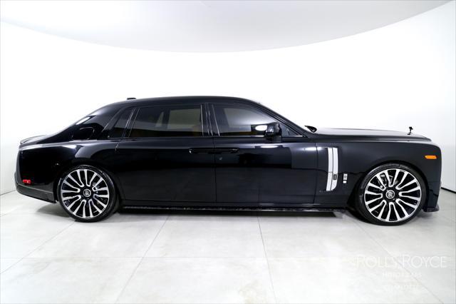 used 2024 Rolls-Royce Phantom car