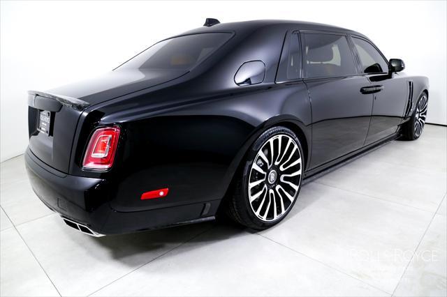 used 2024 Rolls-Royce Phantom car