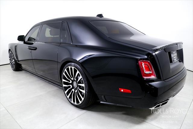 used 2024 Rolls-Royce Phantom car